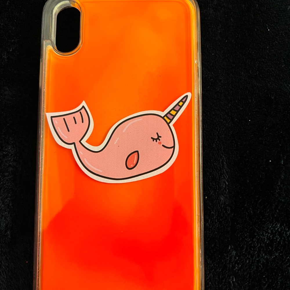 Quicksand Phone Case for iPhone 10/11 Pro Max